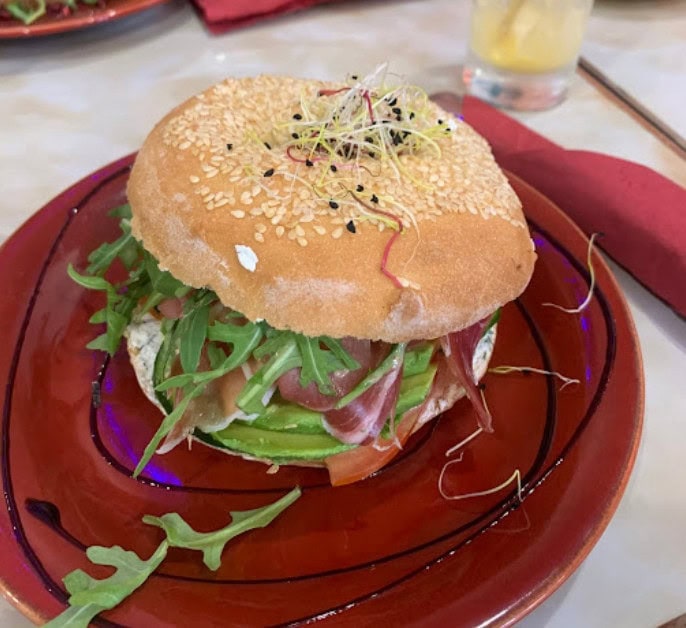 Photo de L'Escarpolette