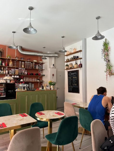 L'Escarpolette — photo 3