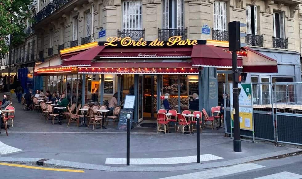 L'Oree du Parc — photo 2