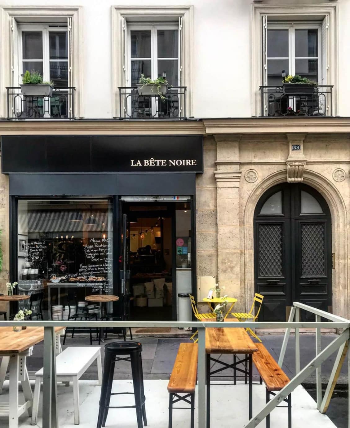 La Bête Noire — photo 2
