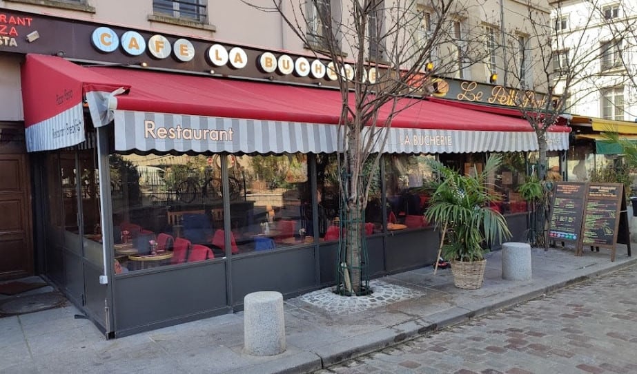 La Bûcherie — photo 2