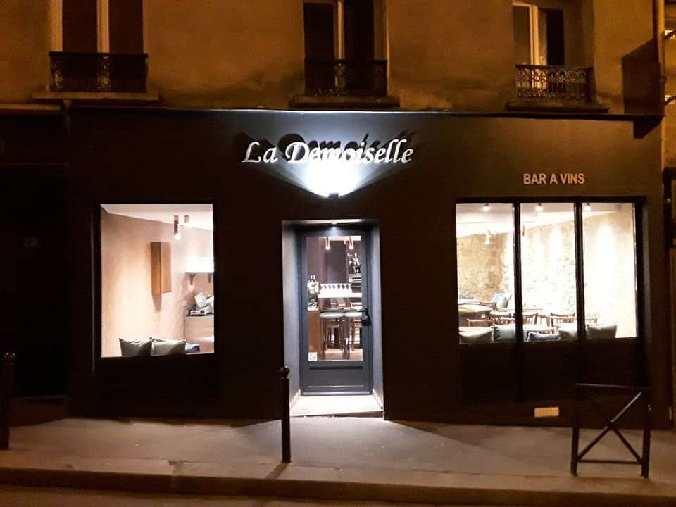 La Demoiselle — photo 2