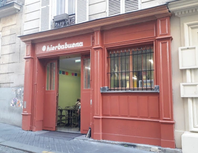 La hierba Buena — photo 2