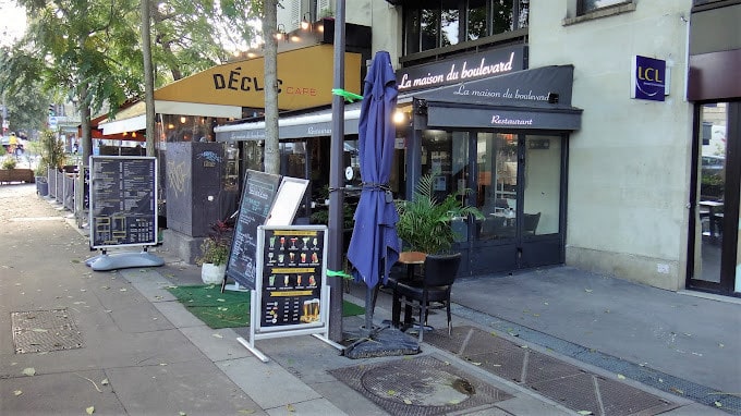 La Maison du Boulevard — photo 3