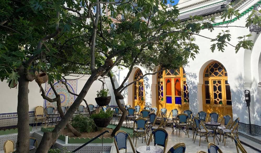 La Mosquée de Paris — photo 3