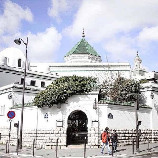 La Mosquée de Paris — photo 2