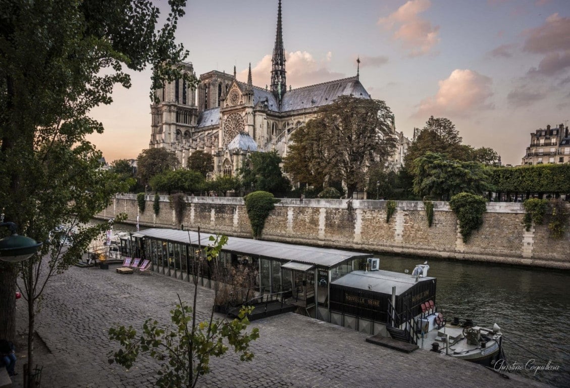 La Nouvelle Seine — photo 2