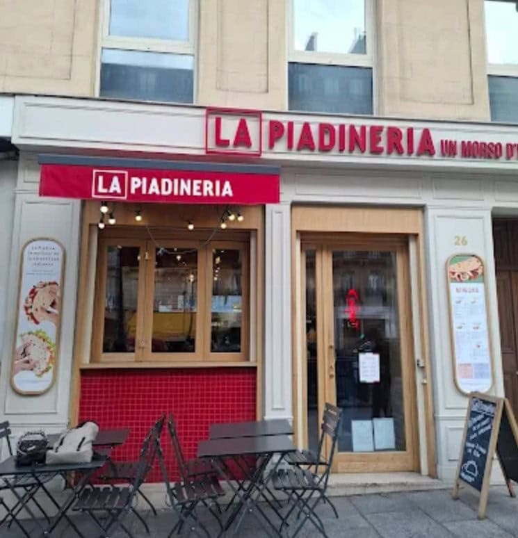 La Piadineria — photo 3