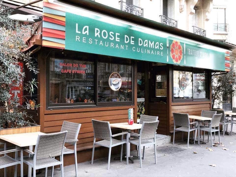 La Rose De Damas — photo 2