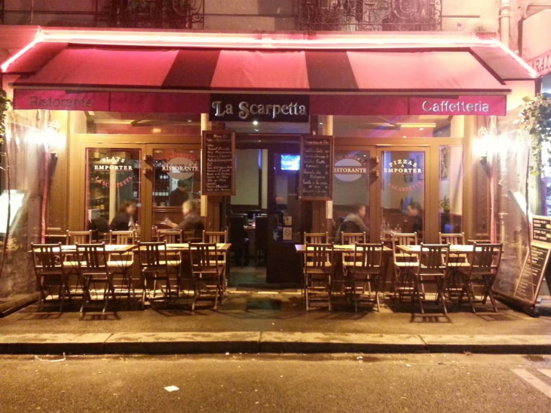 La Scarpetta — photo 2