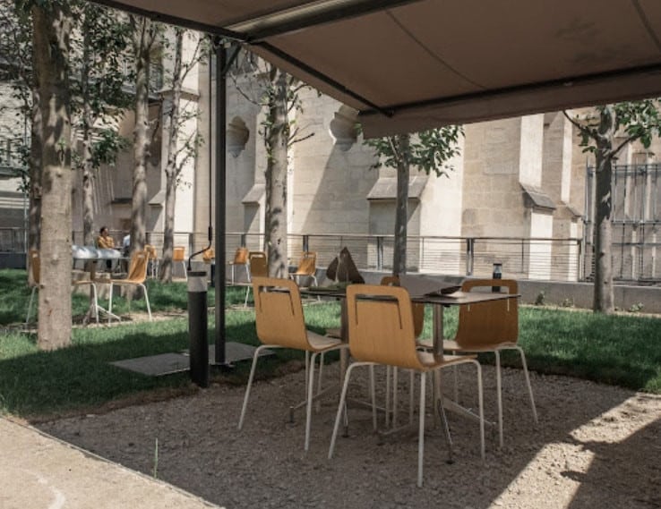 La Table des Bernardins — photo 2