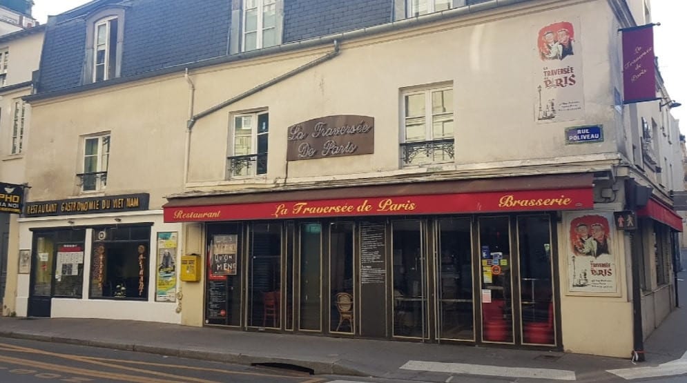 La Traversée de Paris — photo 2