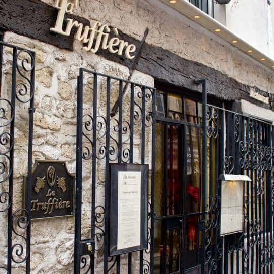 La Truffière — photo 2