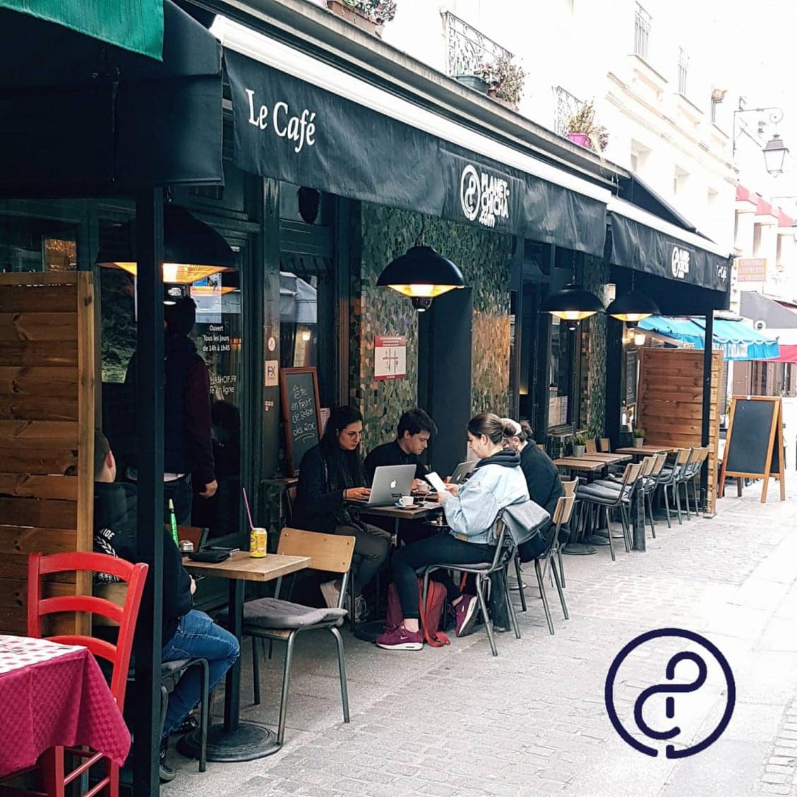 Le café — photo 3