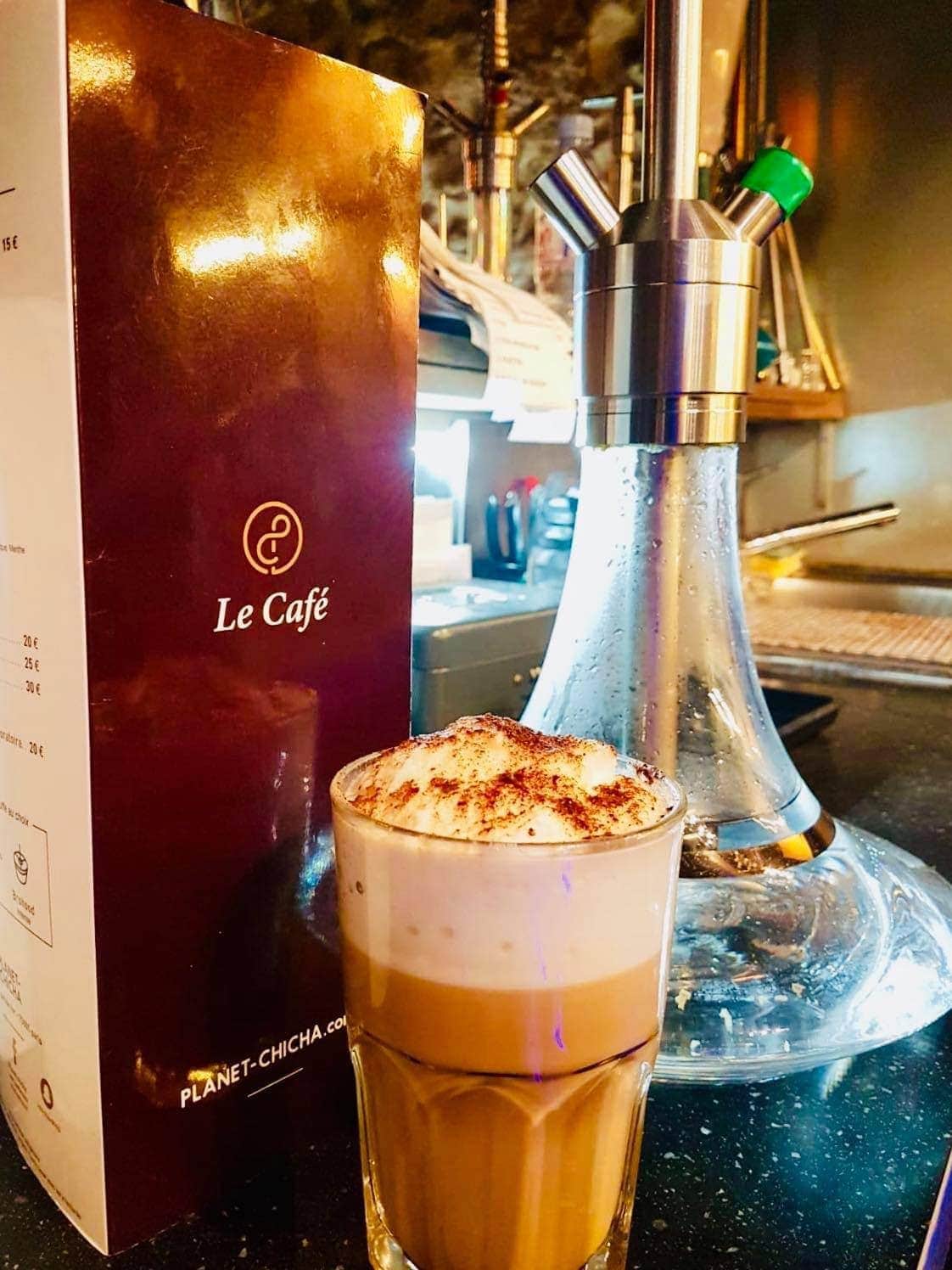 Photo de Le café