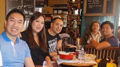 Le Caveau de la Huchette — photo 3