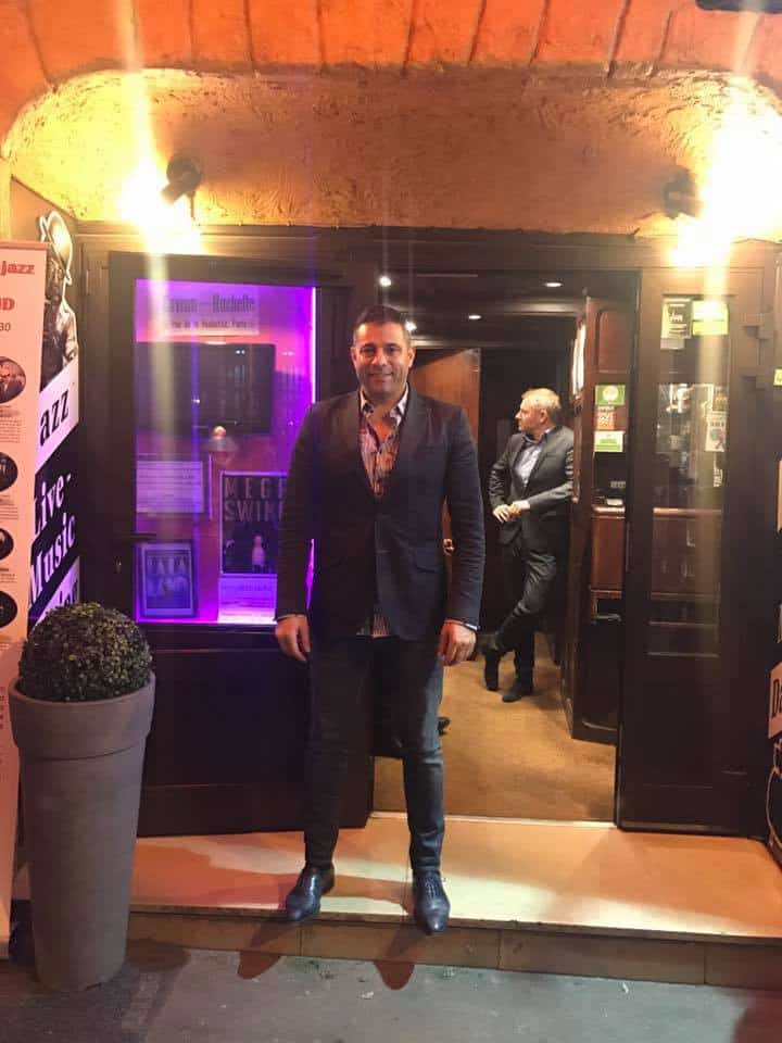 Photo de Le Caveau de la Huchette