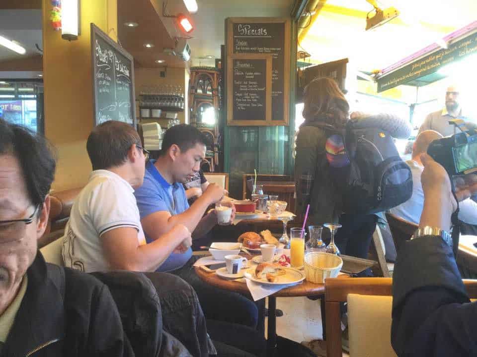 Le Caveau de la Huchette — photo 2