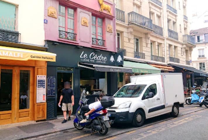 Le Cèdre — photo 3