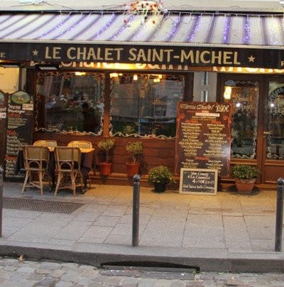Le chalêt saint-michel — photo 2