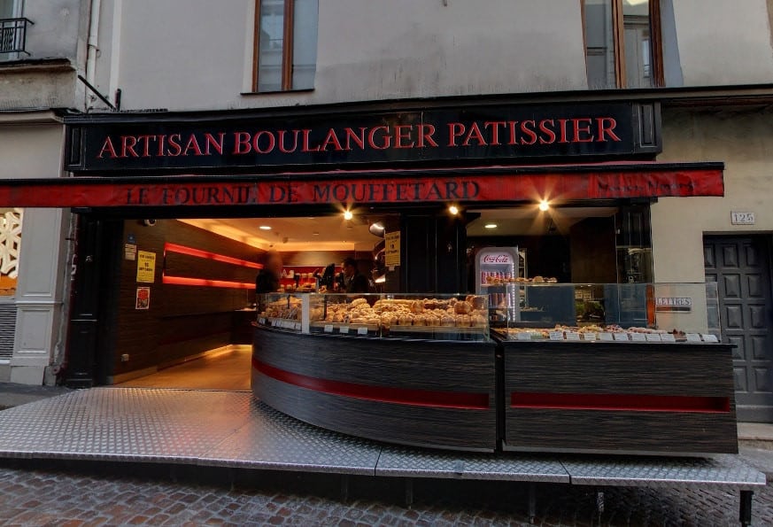 Le Fournil de Mouffetard — photo 3