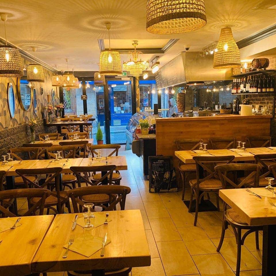 Le Kehribar — photo 3