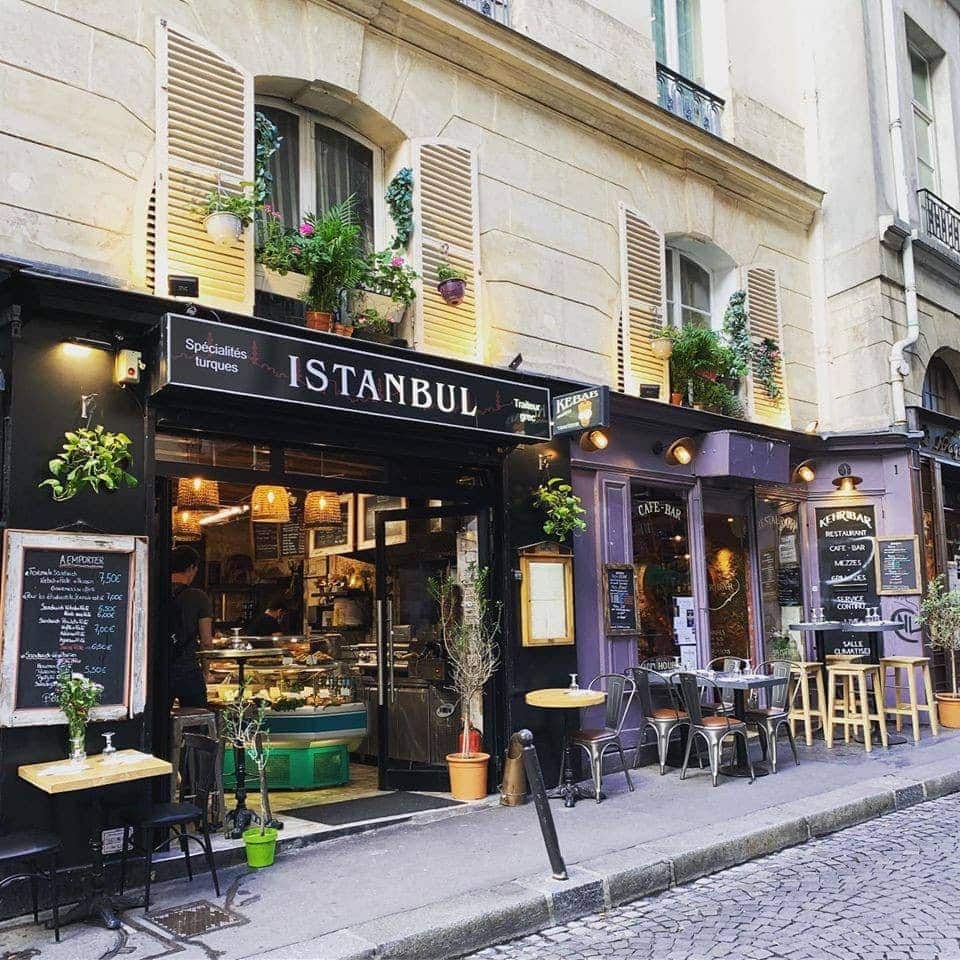Le Kehribar — photo 2