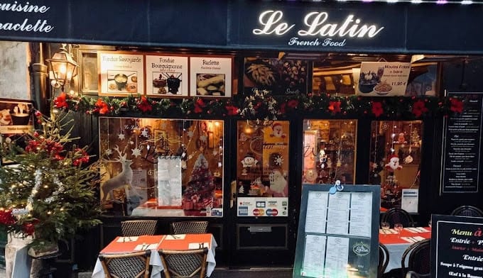 Le Latin — photo 3