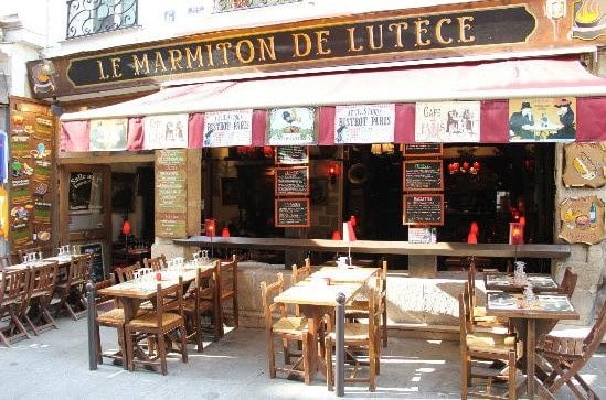 Le marmiton de lutece — photo 2