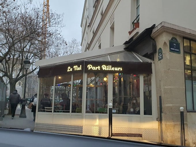 Le nul part ailleurs — photo 3