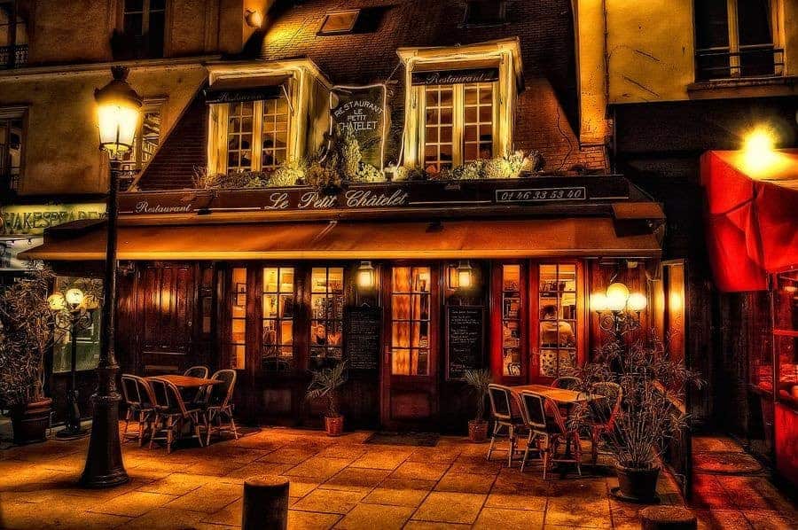 Le Petit Châtelet — photo 2