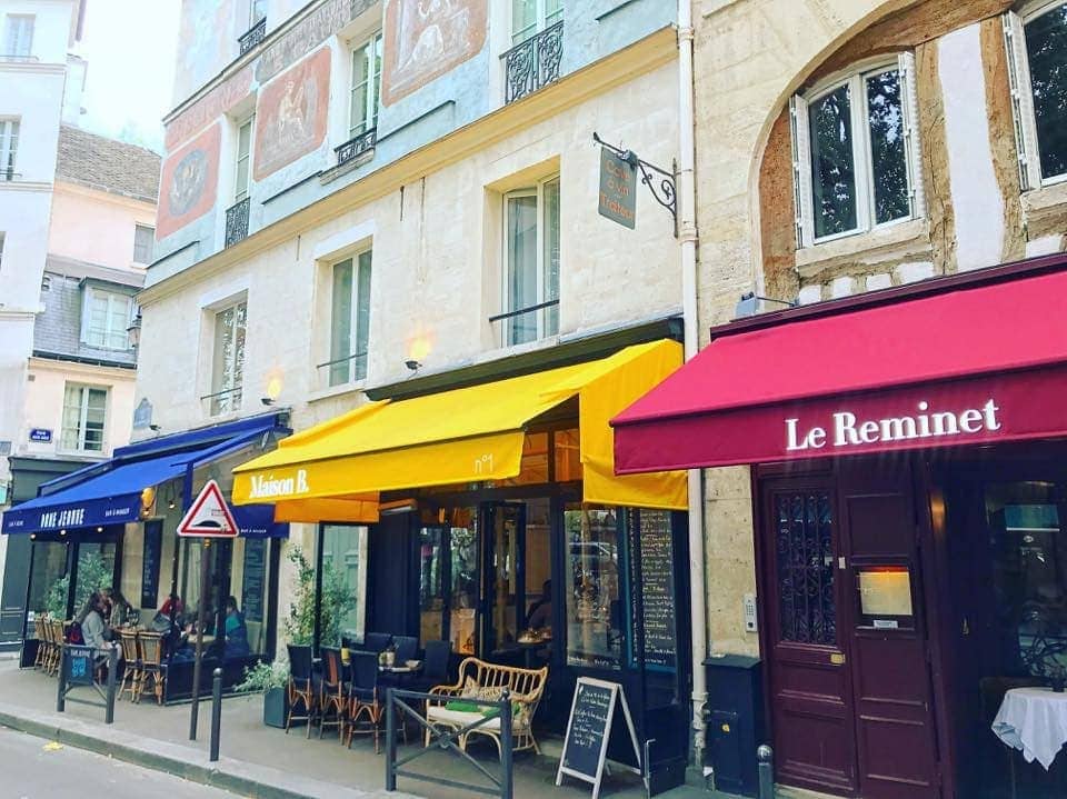 Le reminet — photo 2