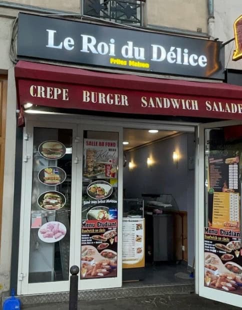 Le roi du delice — photo 2