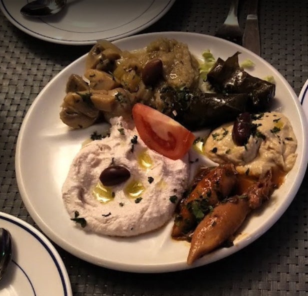 Le Souvlaki Athenien — photo 2