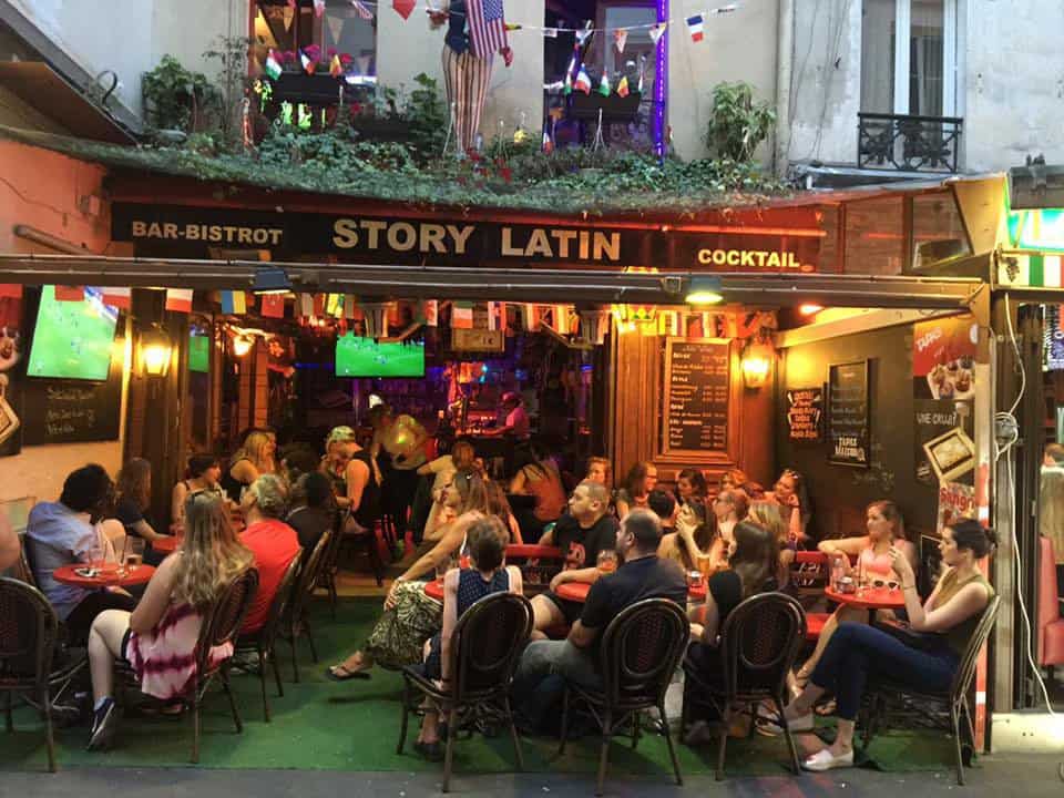 Le story latin — photo 2