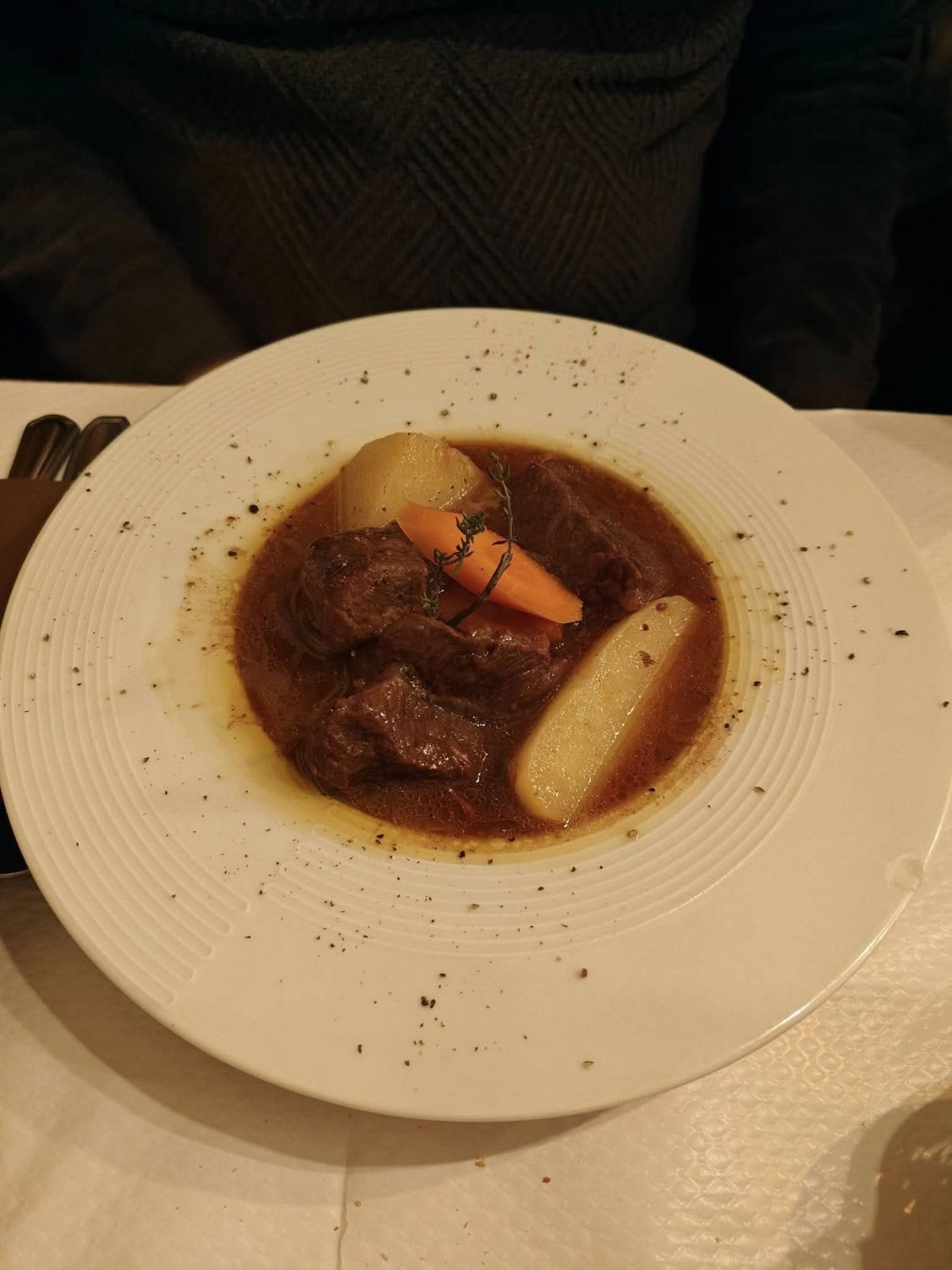 Le Vieux Bistrot — photo 2