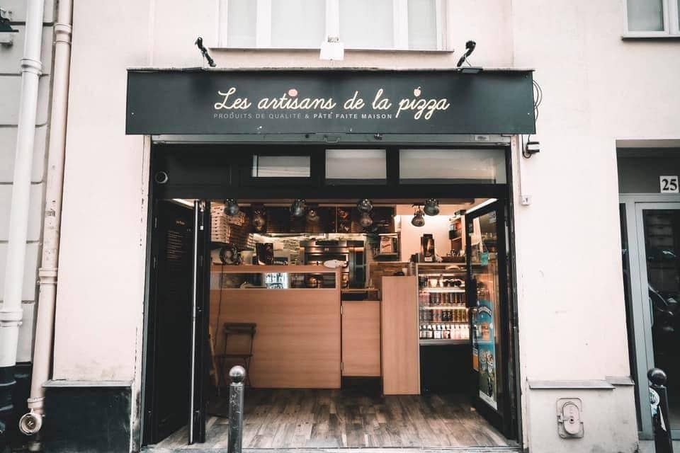 Les Artisans de la Pizza — photo 3