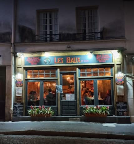 Les Baux de Paris — photo 2