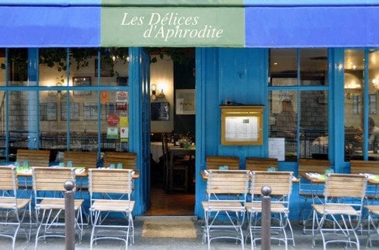 Les délices d'aphrodite — photo 2