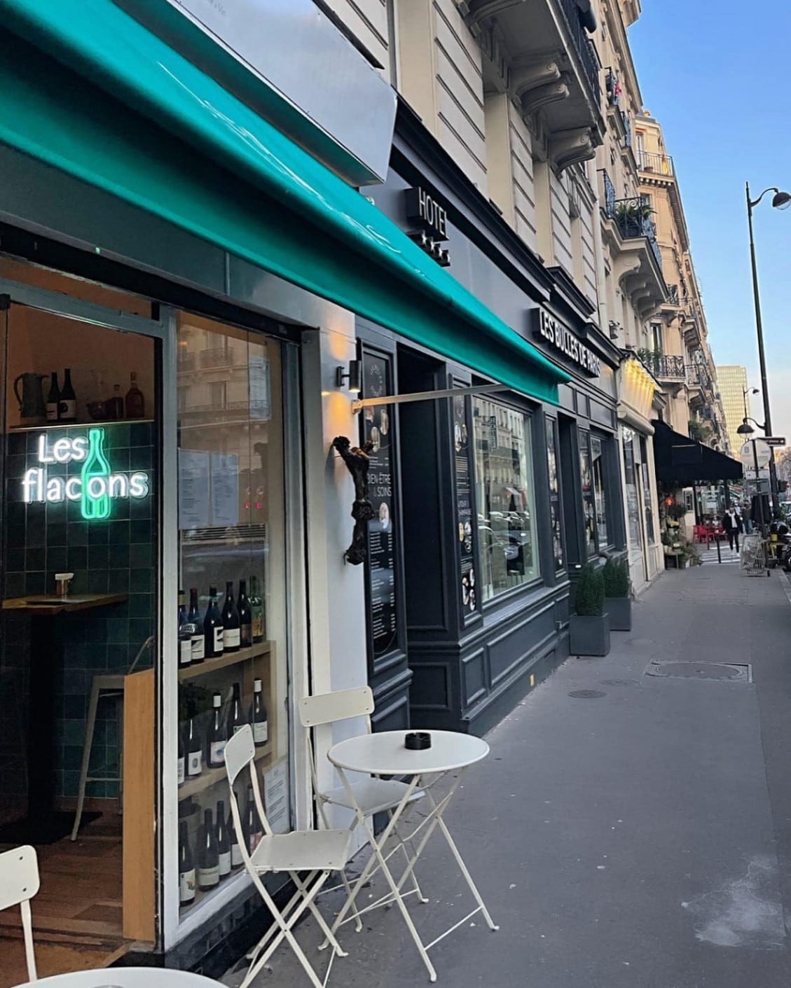 Les flacons — photo 3