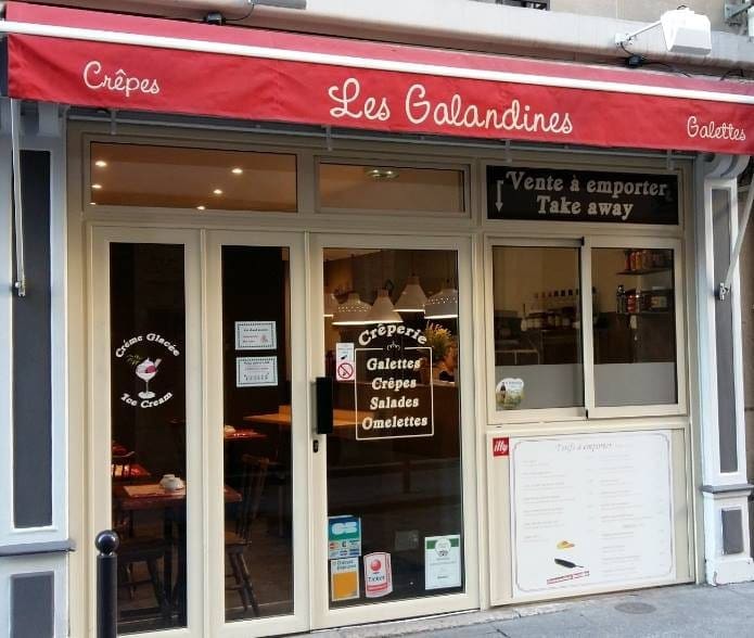 Les Galandines — photo 3