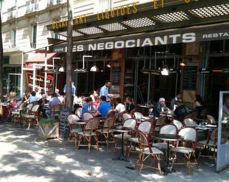 Les Négociants — photo 2