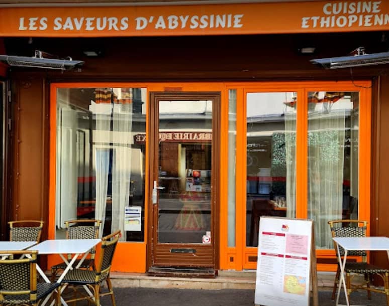 Les Saveurs d'Abyssinie — photo 2