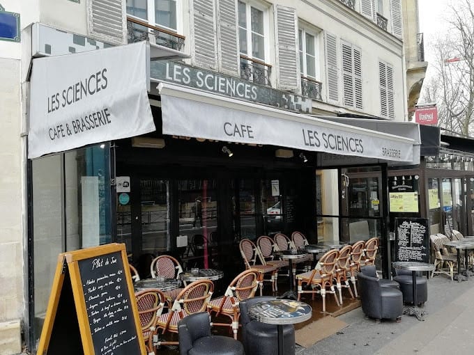Les Sciences — photo 2