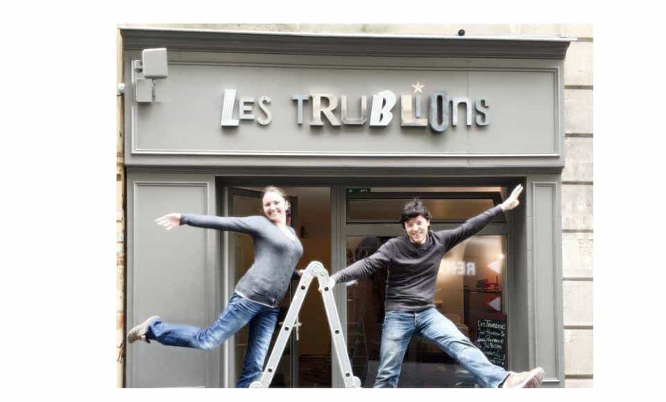 Les trublions — photo 2