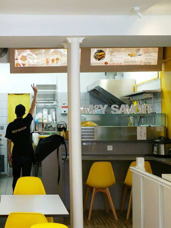 M&Y Savor — photo 2