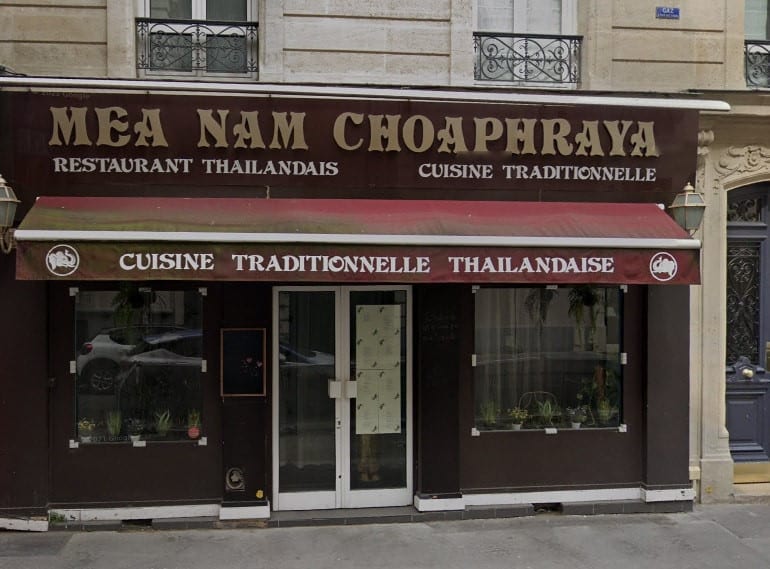Mae Nam Choaphraya — photo 3
