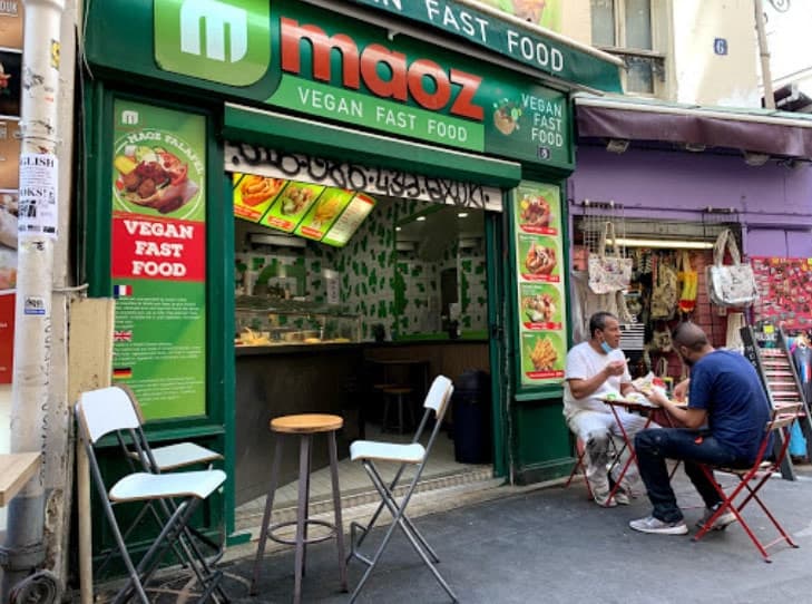 Maoz — photo 3