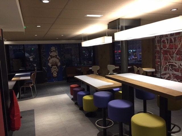 Mc Donald's — photo 2
