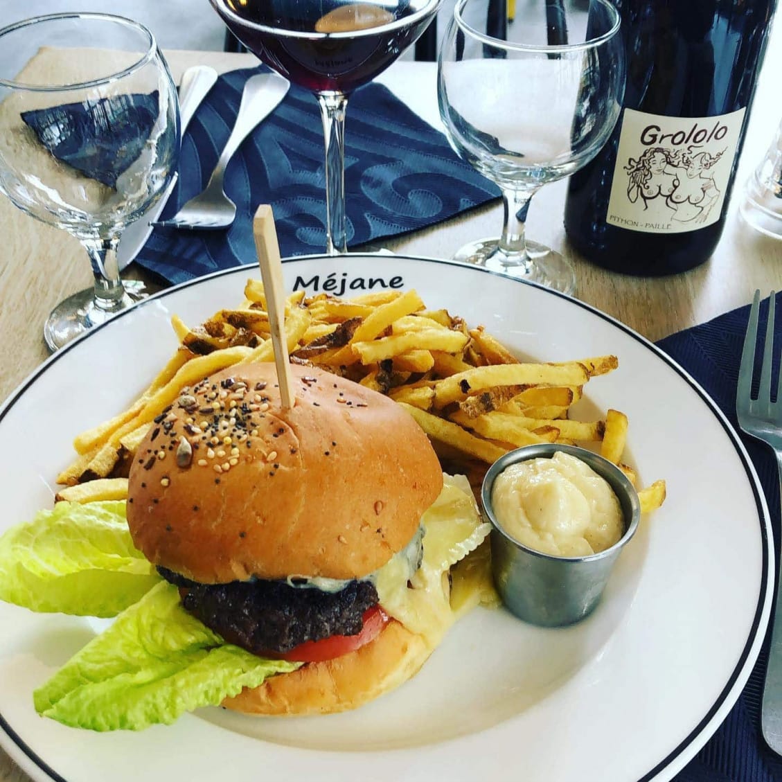 Photo de Méjane